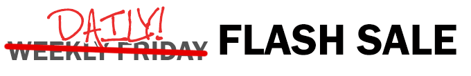 Daily Flash Sale