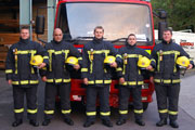 Discounts for firemen