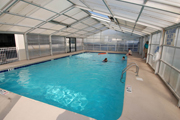 Indoor Pool at Pinnacle