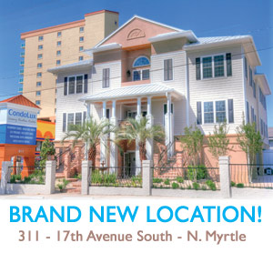 myrtle beach rentals