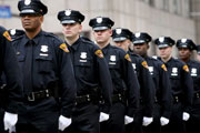 Discount for police officers