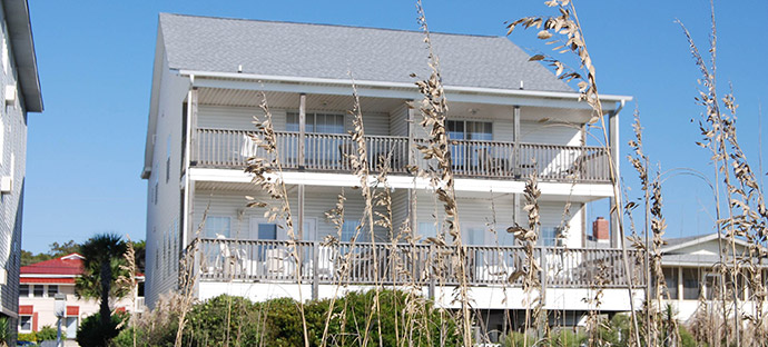 Emerald Dunes Beach Home