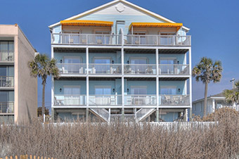 Vacation Home-Diamond Dunes