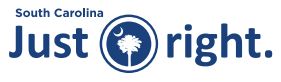 South Carolina - Just Right
