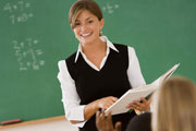 Discount for teachers