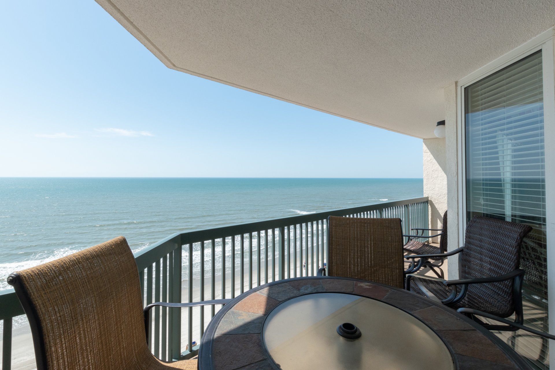 Ashworth 1203 Ocean Front Condo North Myrtle Beach Rental