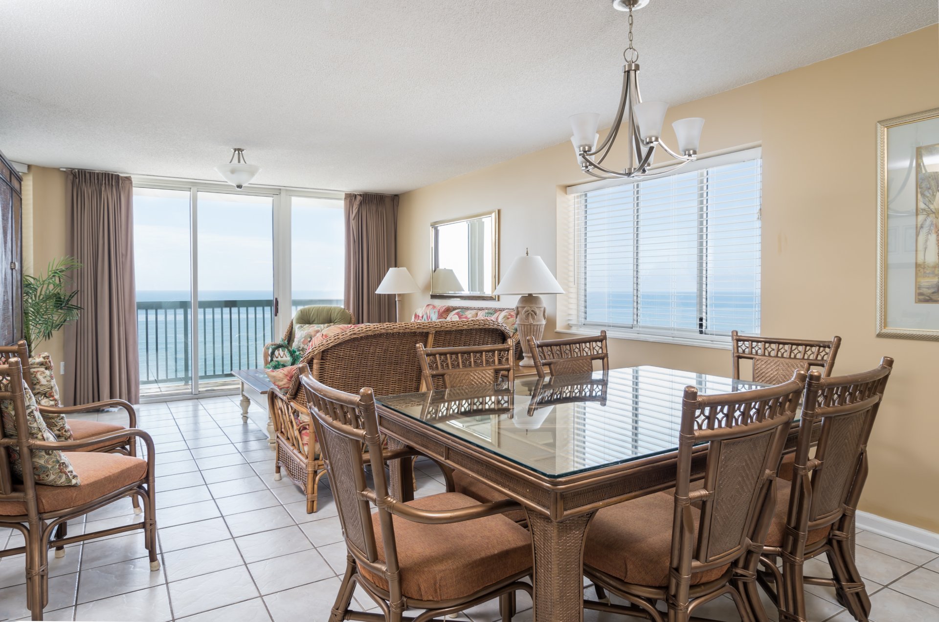 Ashworth 1601 Ocean Front Condo North Myrtle Beach Rental