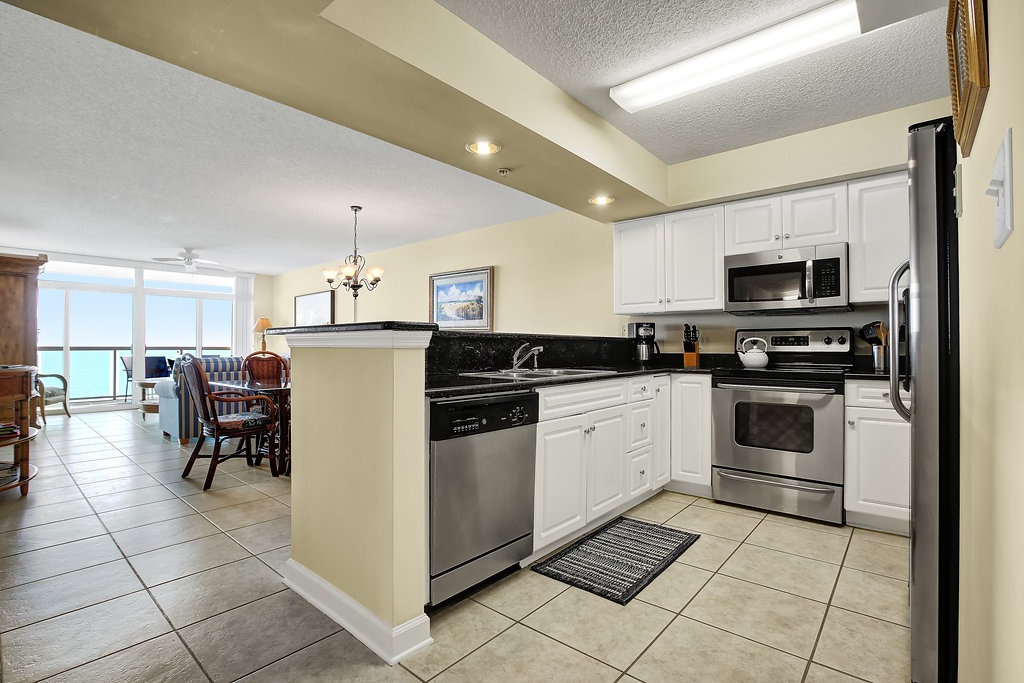 Crescent Keyes 705 Ocean Front Condo North Myrtle Beach Rental