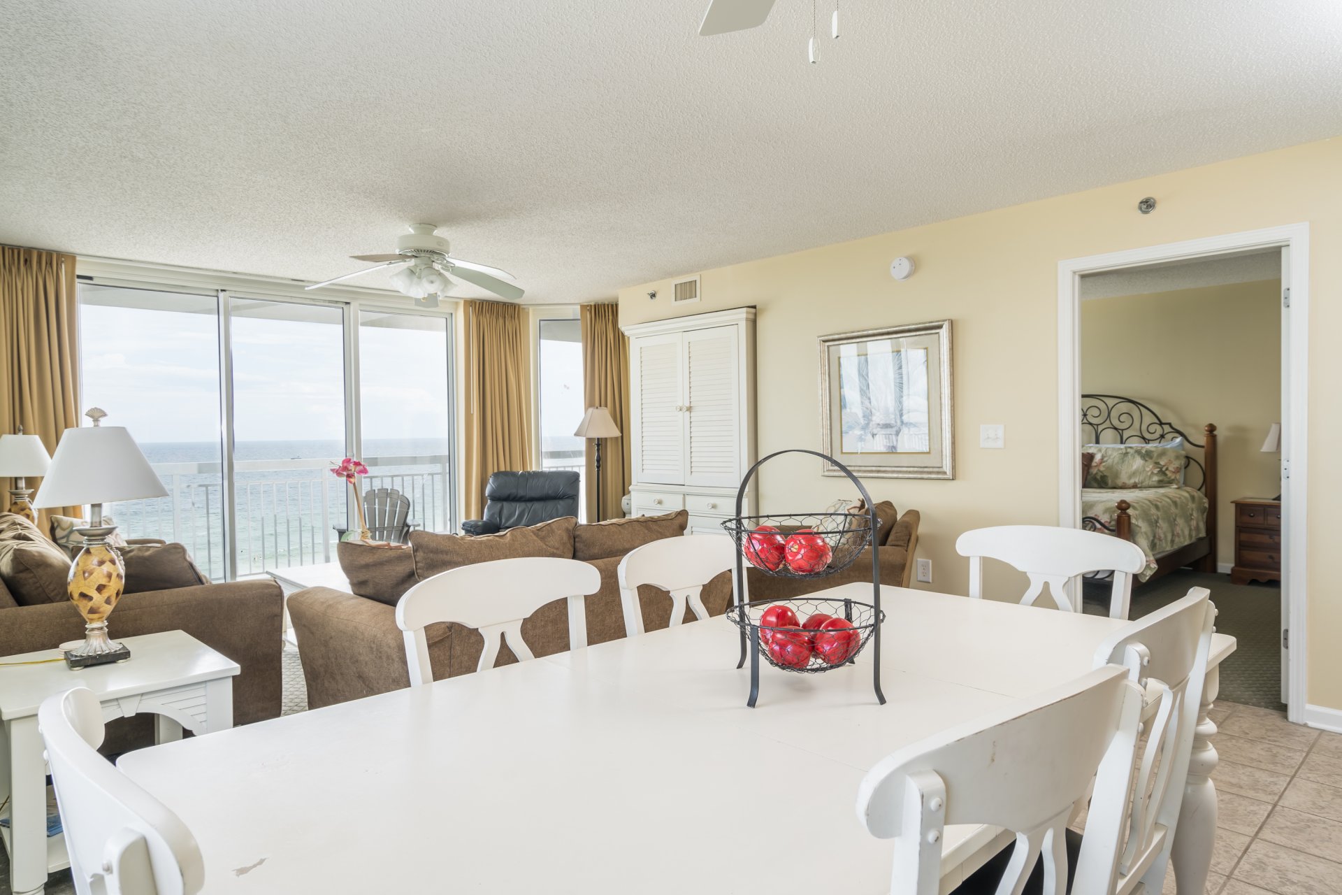 Crescent Shores N. 501 Ocean Front Condo North Myrtle Beach Rental