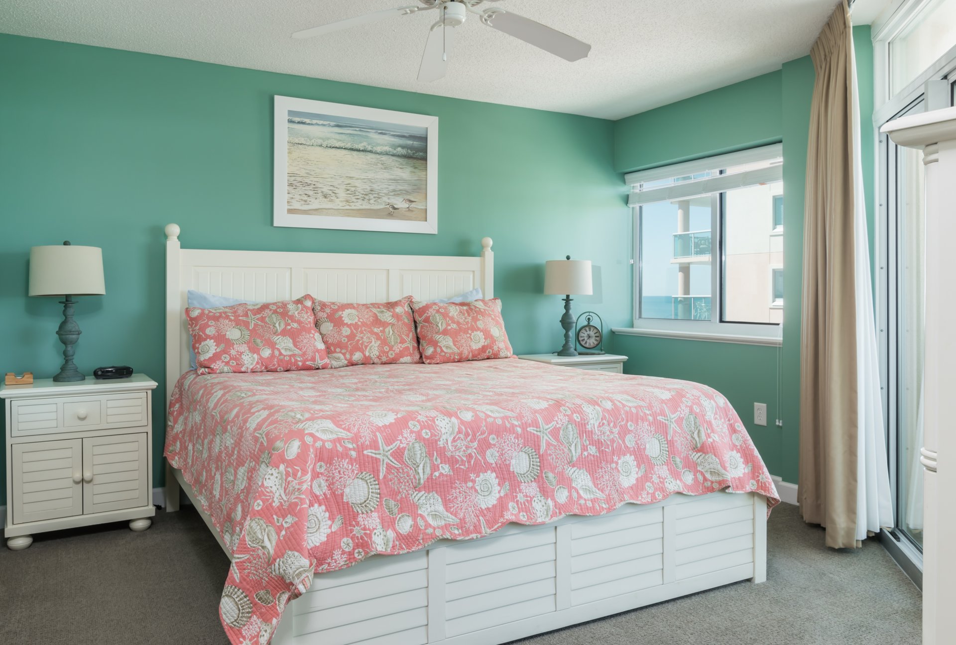 Crescent Keyes 1011 Ocean View Condo North Myrtle Beach Rental