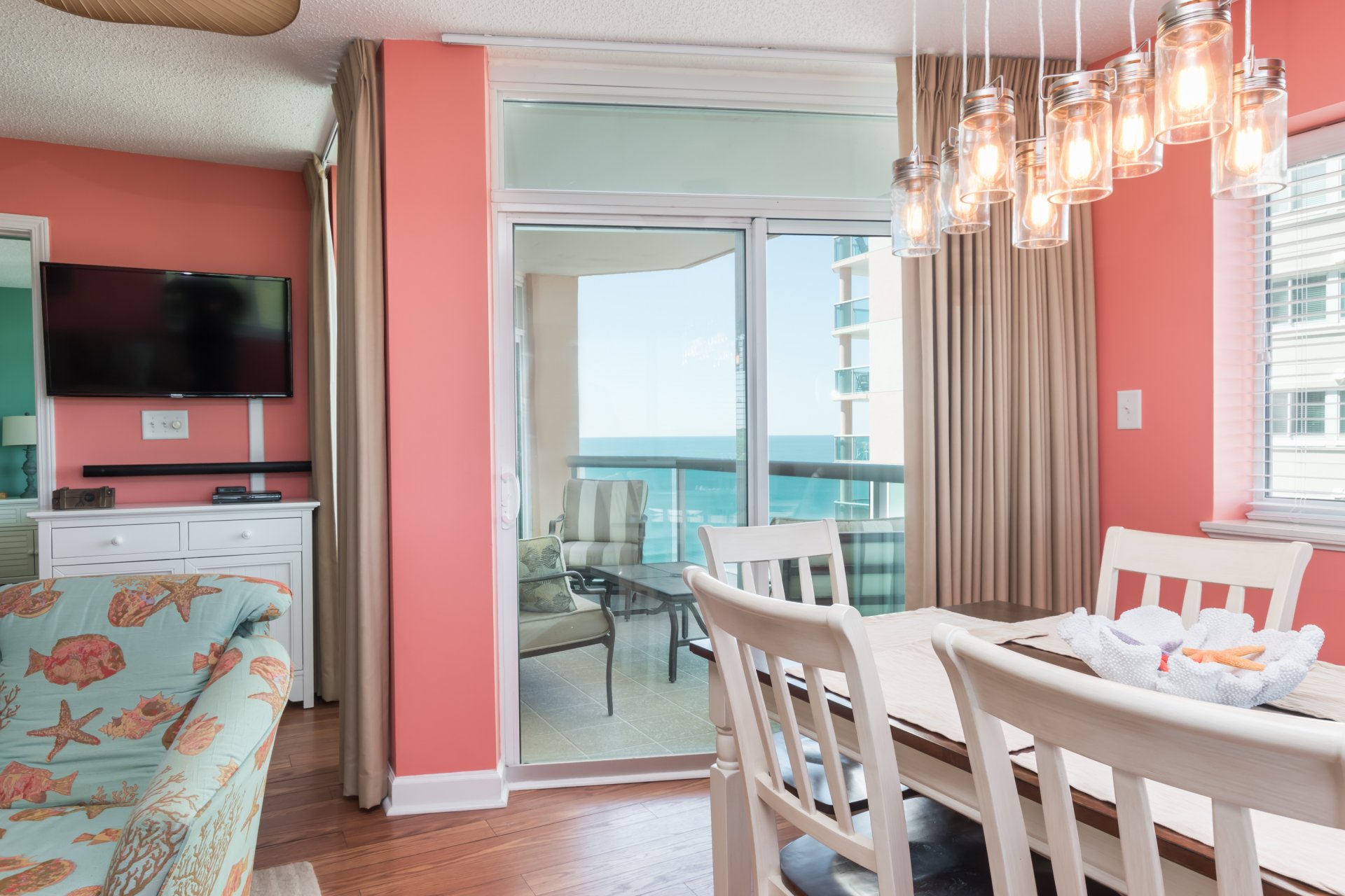 Crescent Keyes 1011 Ocean View Condo North Myrtle Beach Rental