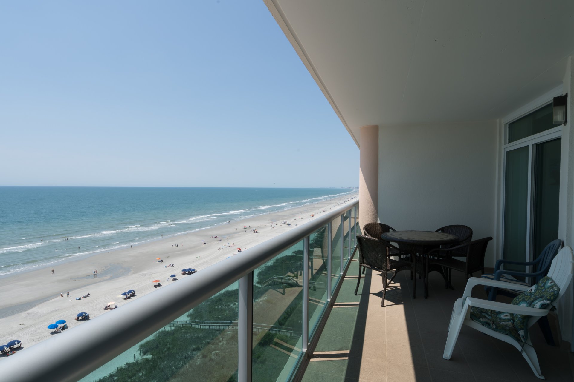 Crescent Keyes 1103 Ocean Front Condo North Myrtle Beach Rental