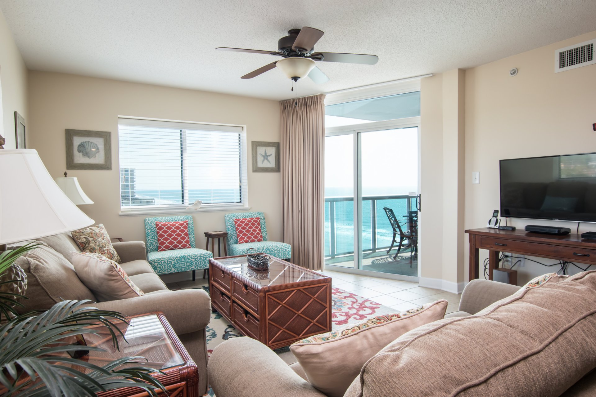 Crescent Keyes 1201 Ocean View Condo North Myrtle Beach Rental