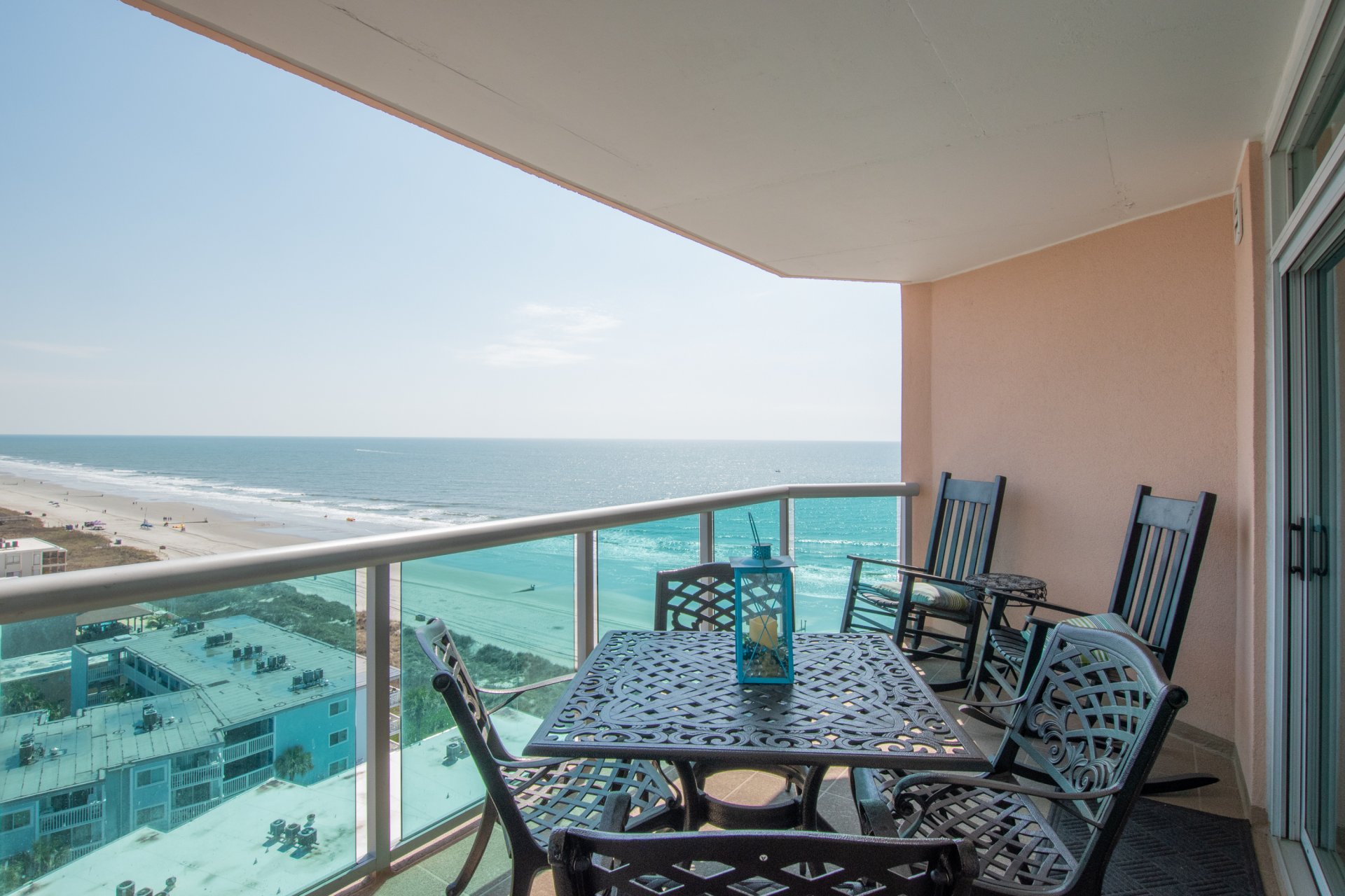 Crescent Keyes 1201 Ocean View Condo North Myrtle Beach Rental