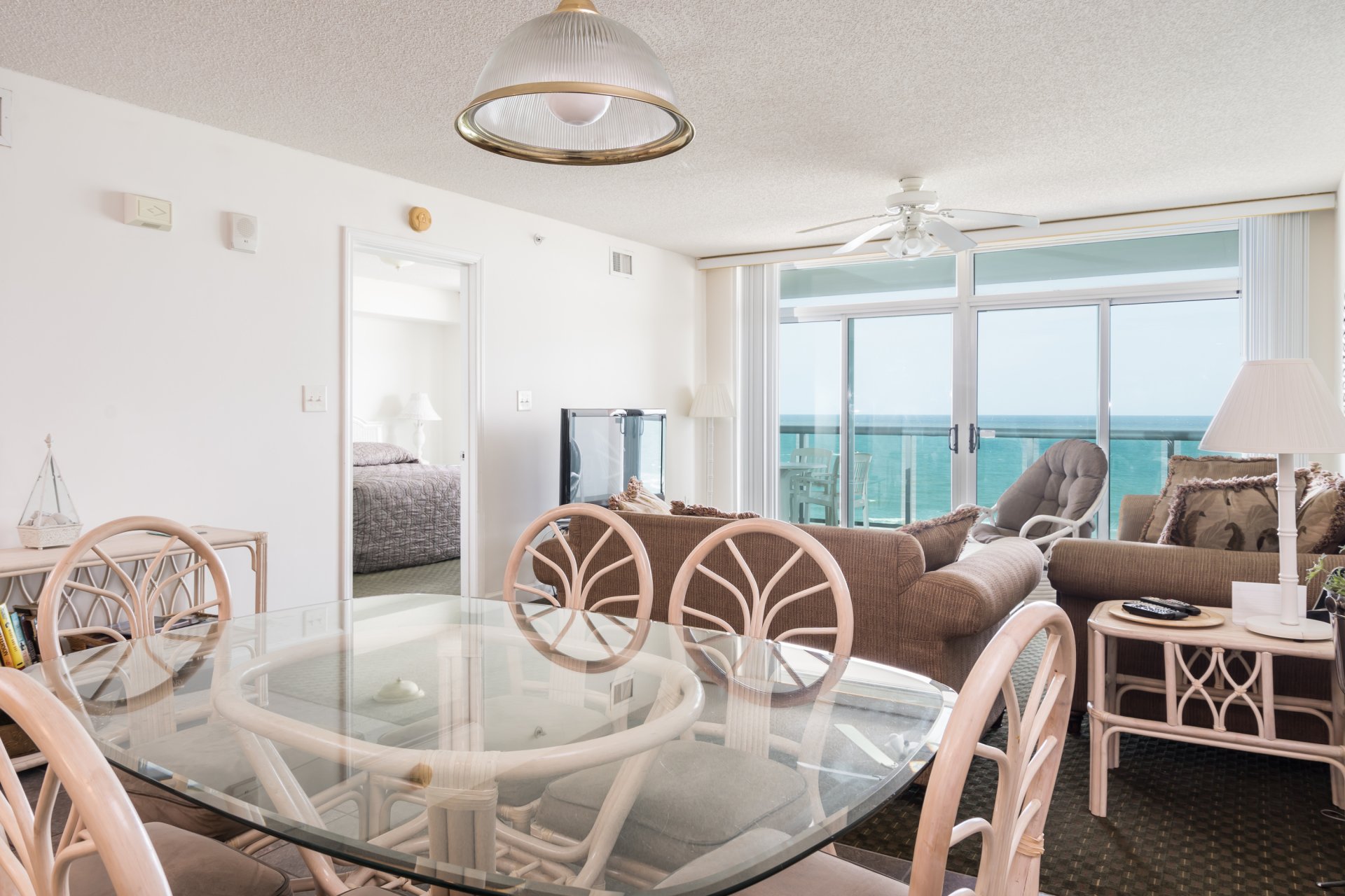 Crescent Keyes 605 Ocean Front Condo North Myrtle Beach Rental