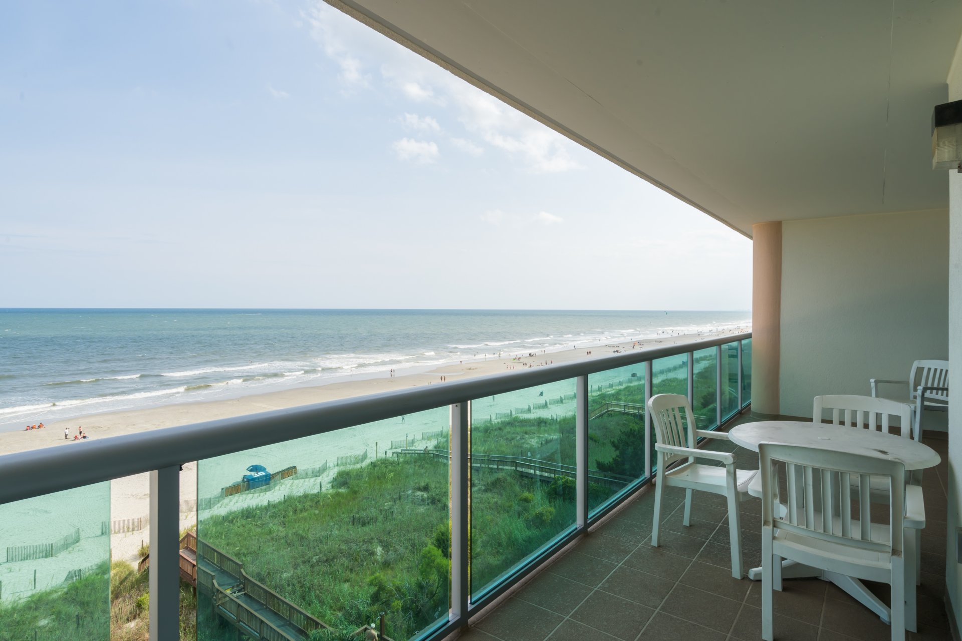 Crescent Keyes 605 Ocean Front Condo North Myrtle Beach Rental