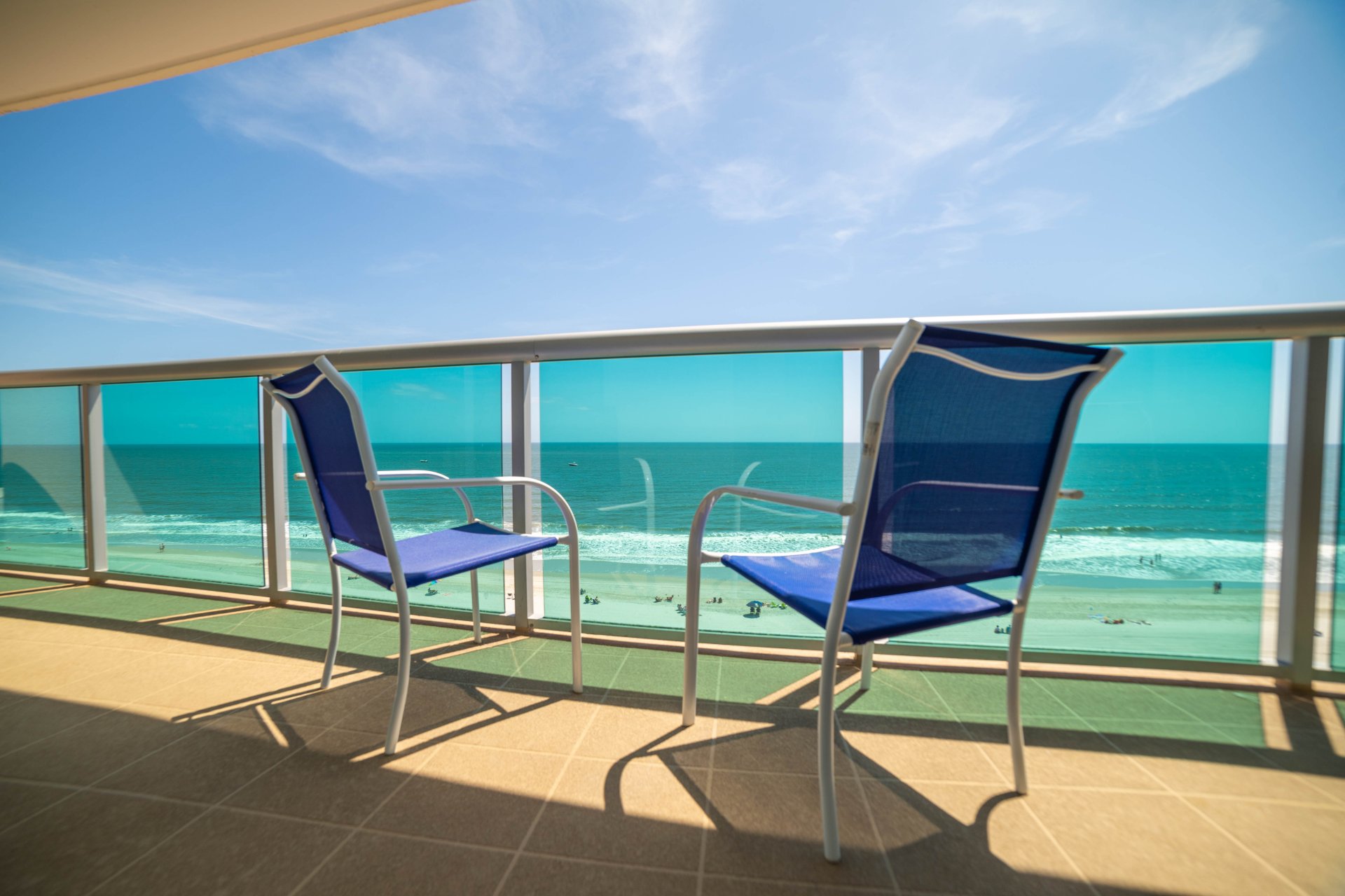 Crescent Keyes 708 Ocean Front Condo North Myrtle Beach Rental