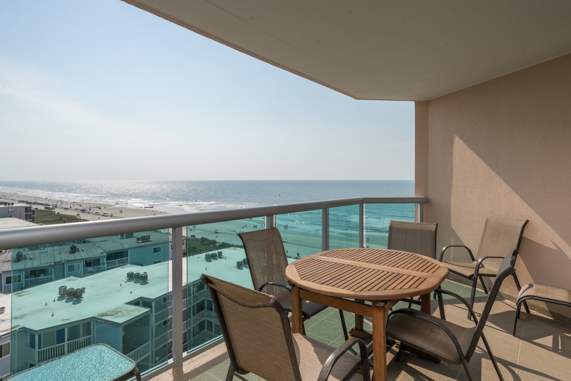 Crescent Keyes 801 Ocean View Condo North Myrtle Beach Rental