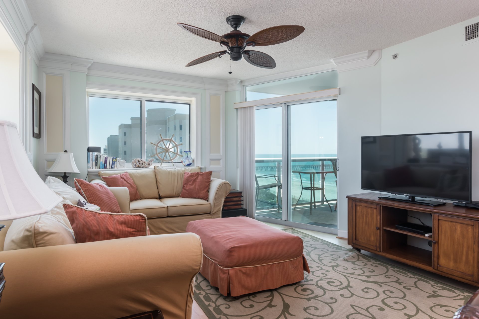 Laguna Keyes 701 Ocean View Condo North Myrtle Beach Rental