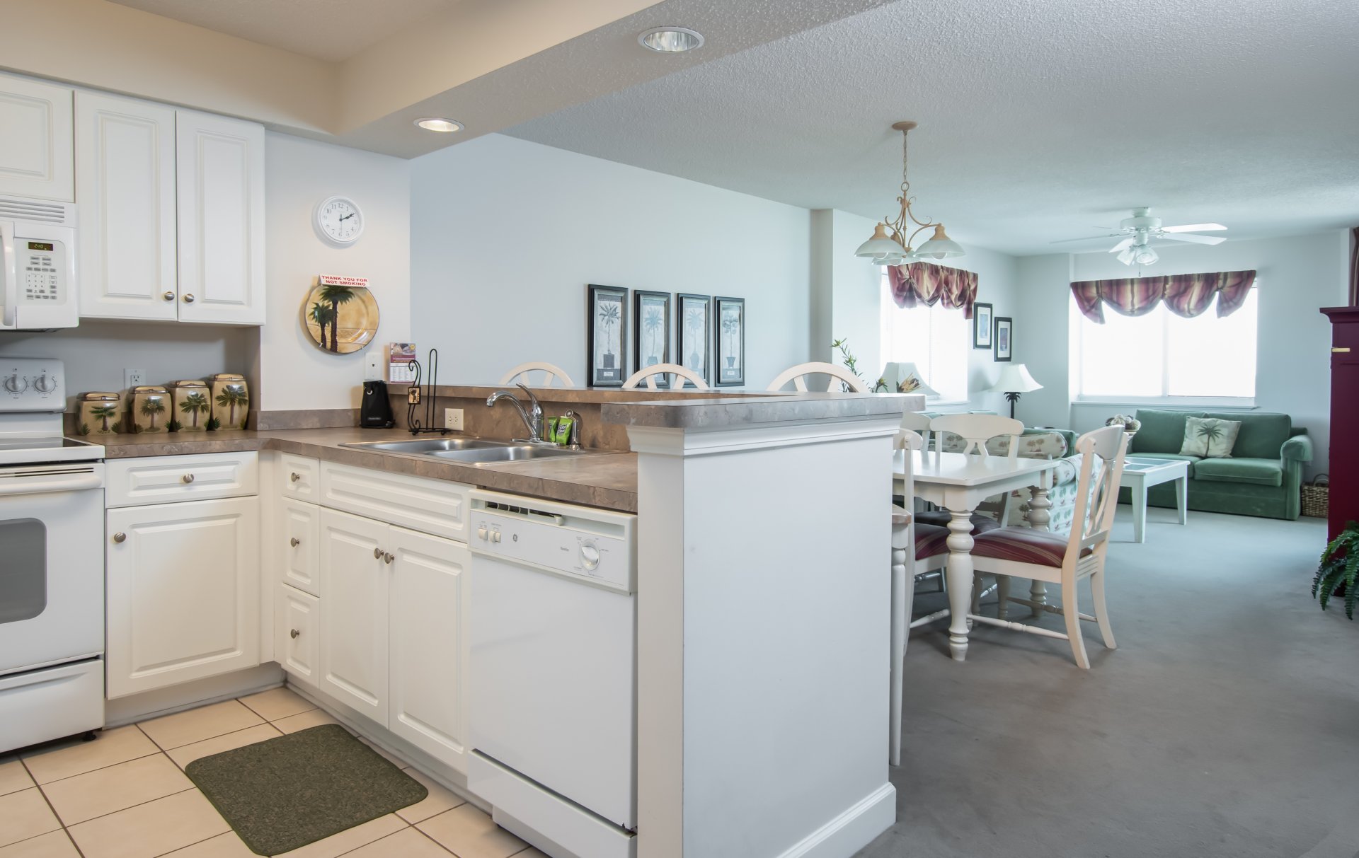 Laguna Keyes 801 Ocean View Condo North Myrtle Beach Rental