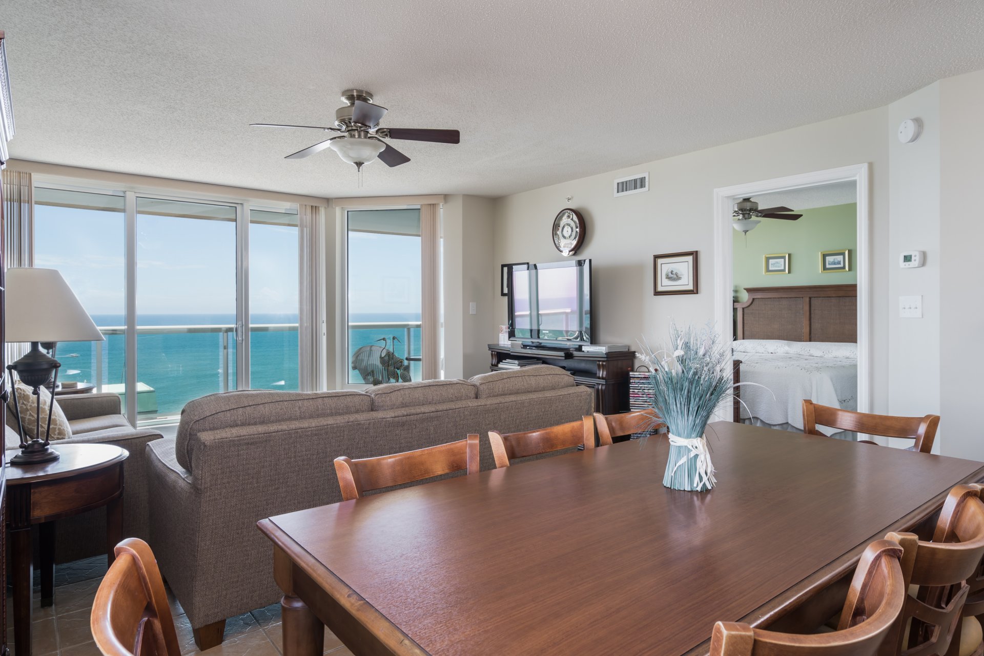 Malibu Pointe 1201 Ocean View Condo North Myrtle Beach Rental