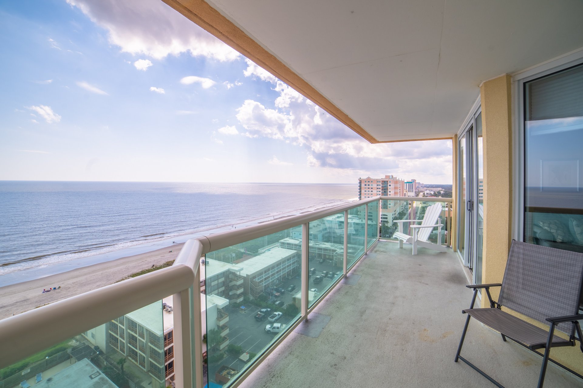 Malibu Pointe 1206 Ocean View Condo North Myrtle Beach Rental