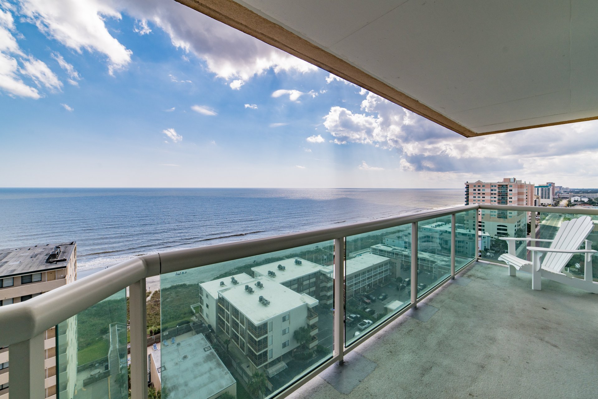 Malibu Pointe 1206 Ocean View Condo North Myrtle Beach Rental