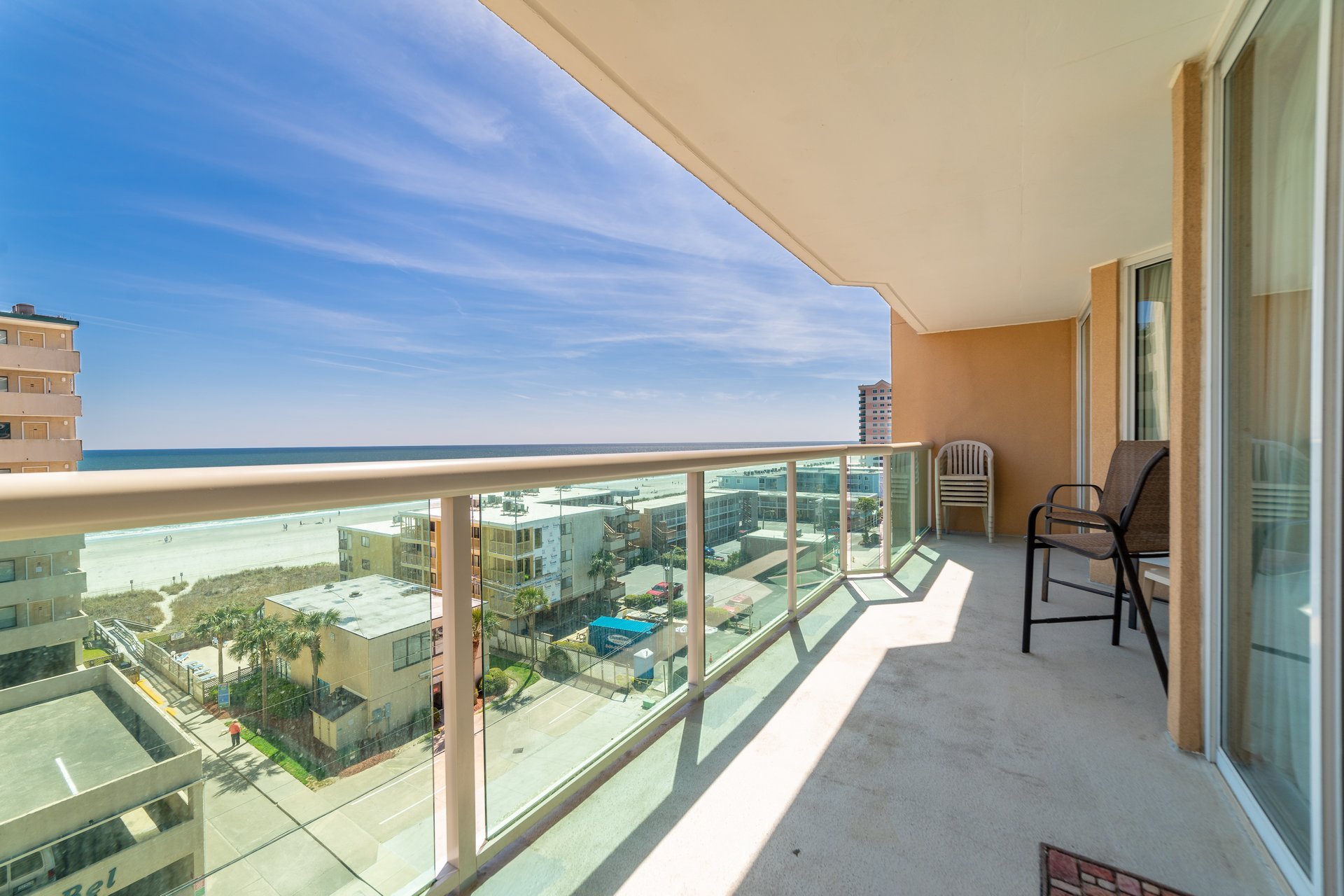 Malibu Pointe 505 Ocean View Condo North Myrtle Beach Rental