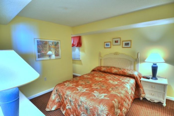 1st Guest Bedroom