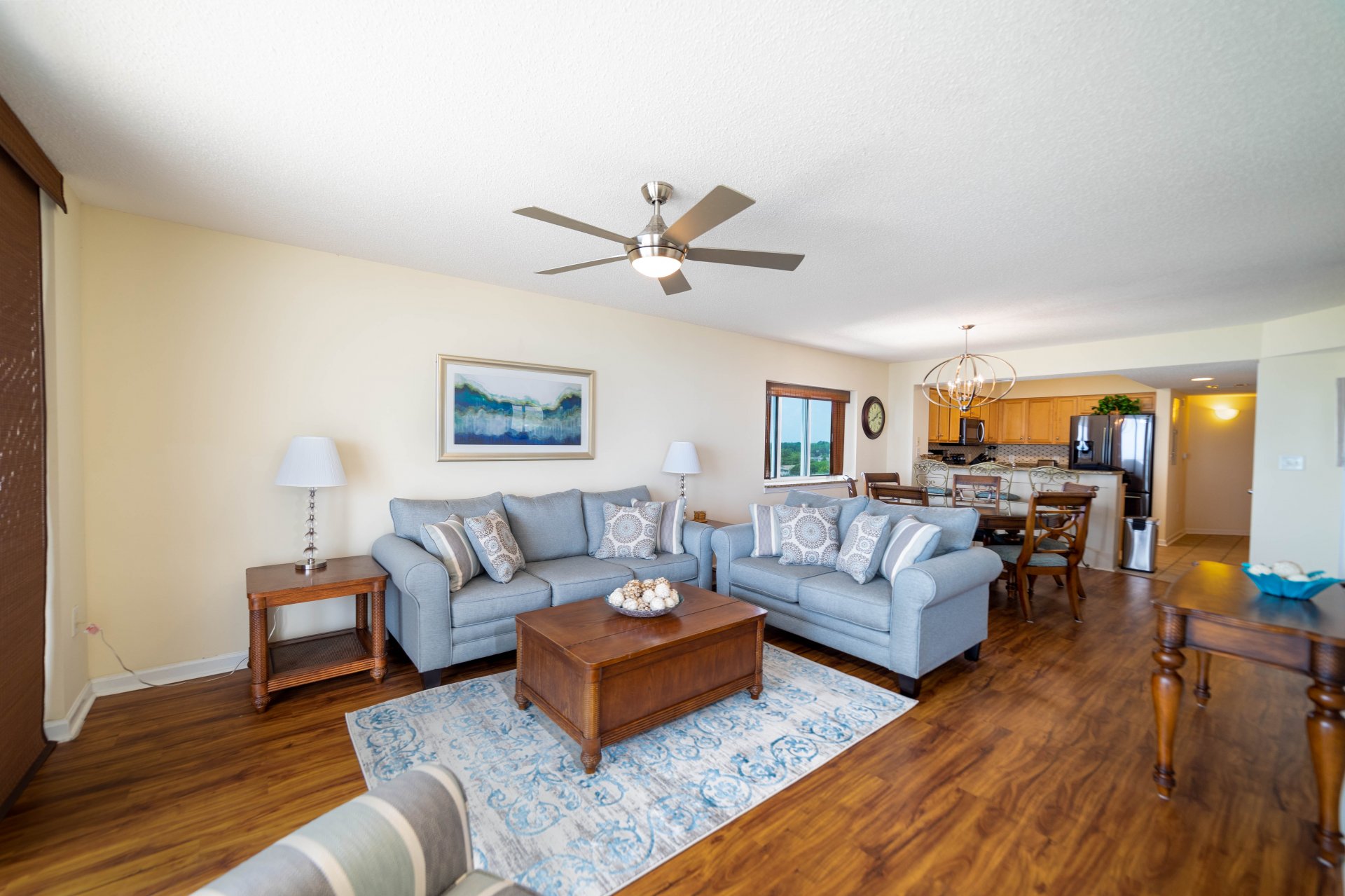 South Shore 1107 Ocean Front Condo North Myrtle Beach Rental