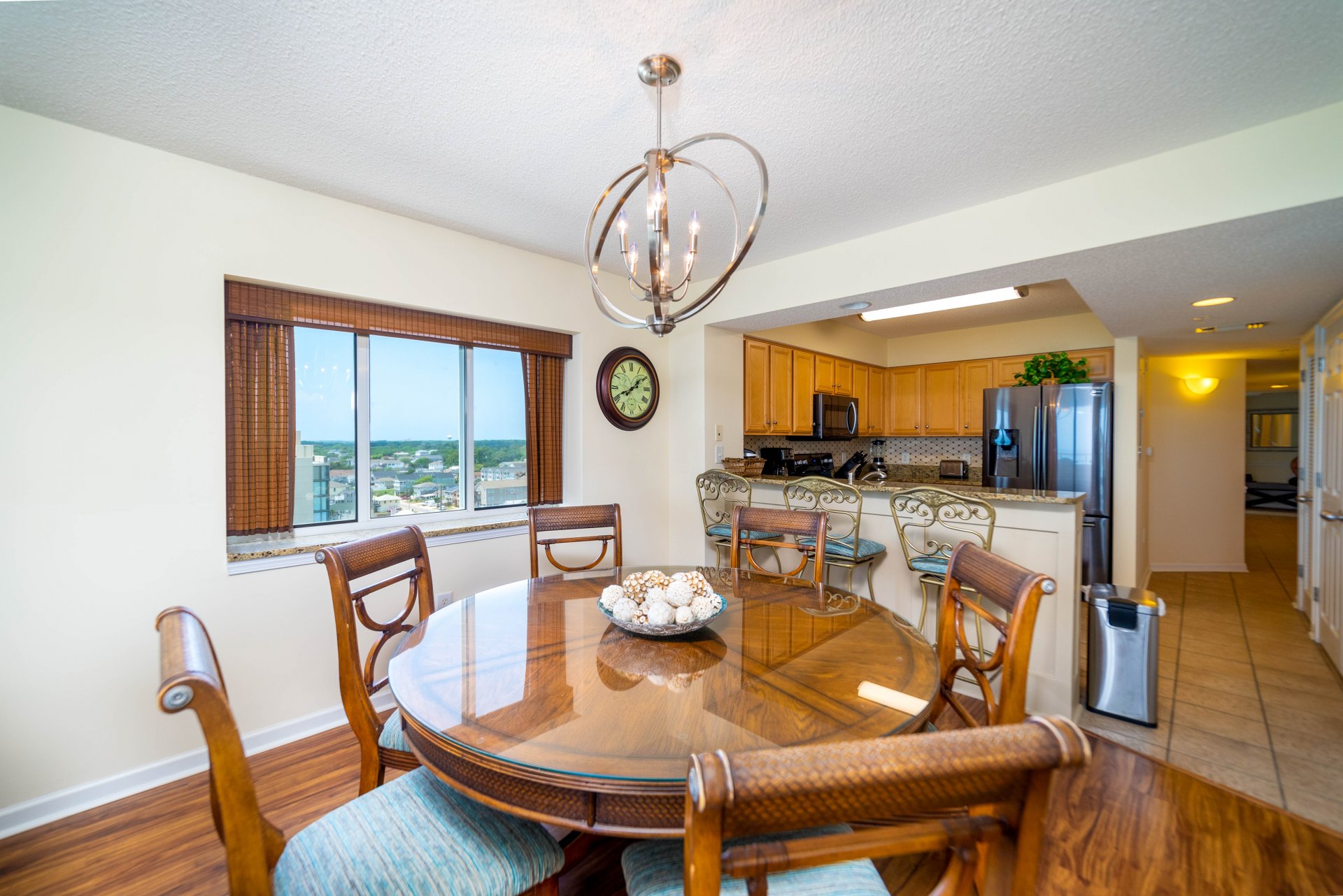 South Shore 1107 Ocean Front Condo North Myrtle Beach Rental