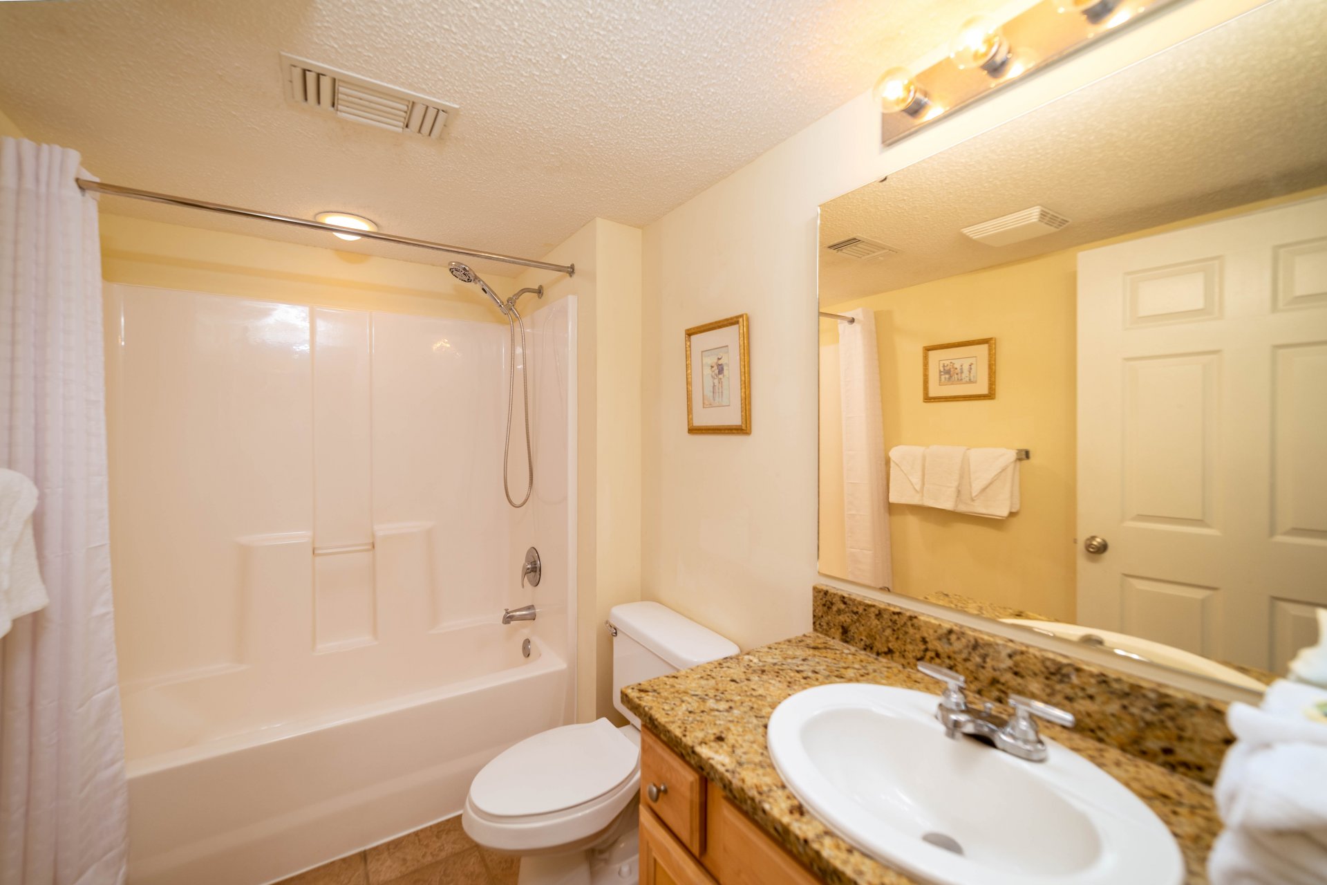 South Shore 1107 Ocean Front Condo North Myrtle Beach Rental