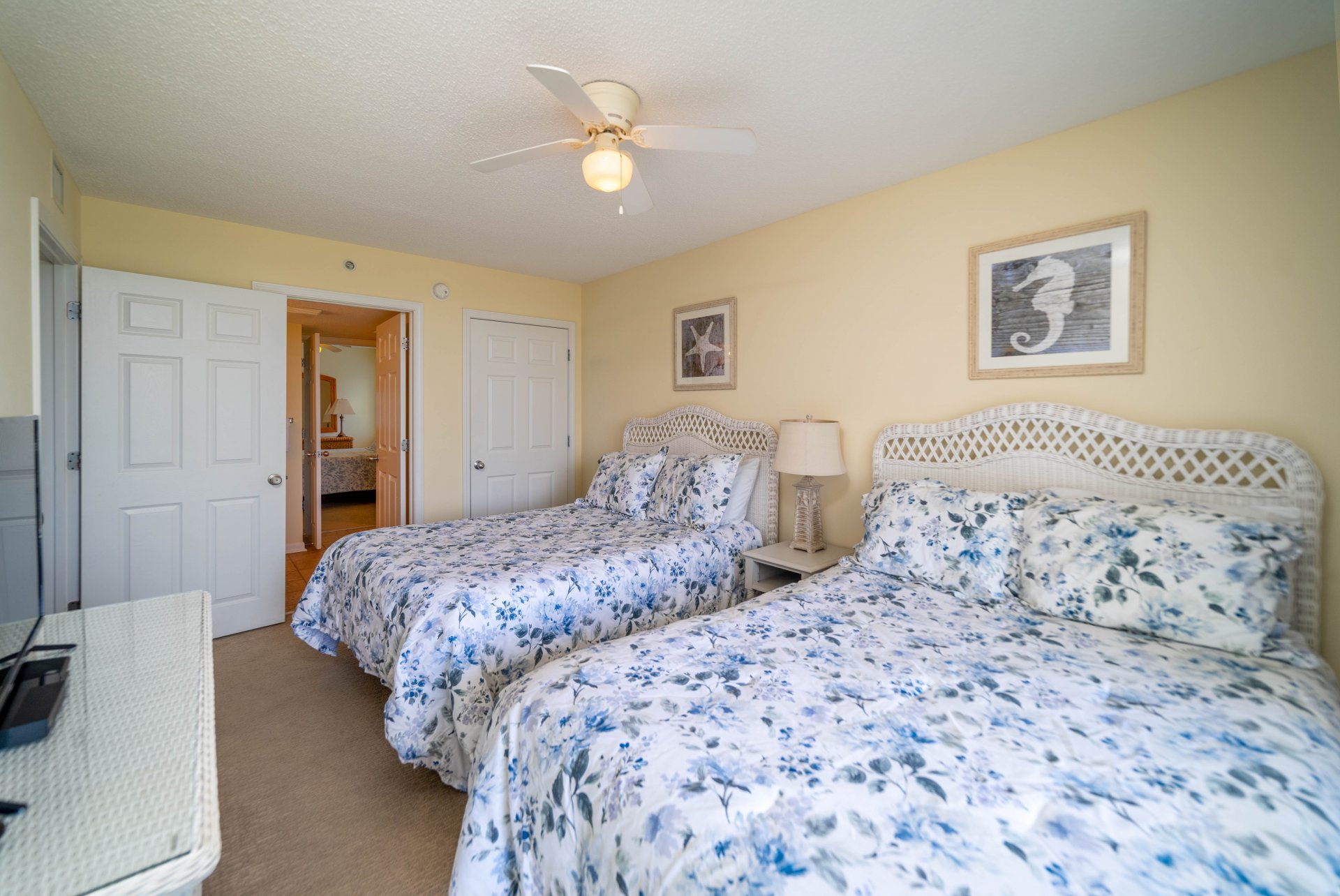 South Shore 1107 Ocean Front Condo North Myrtle Beach Rental