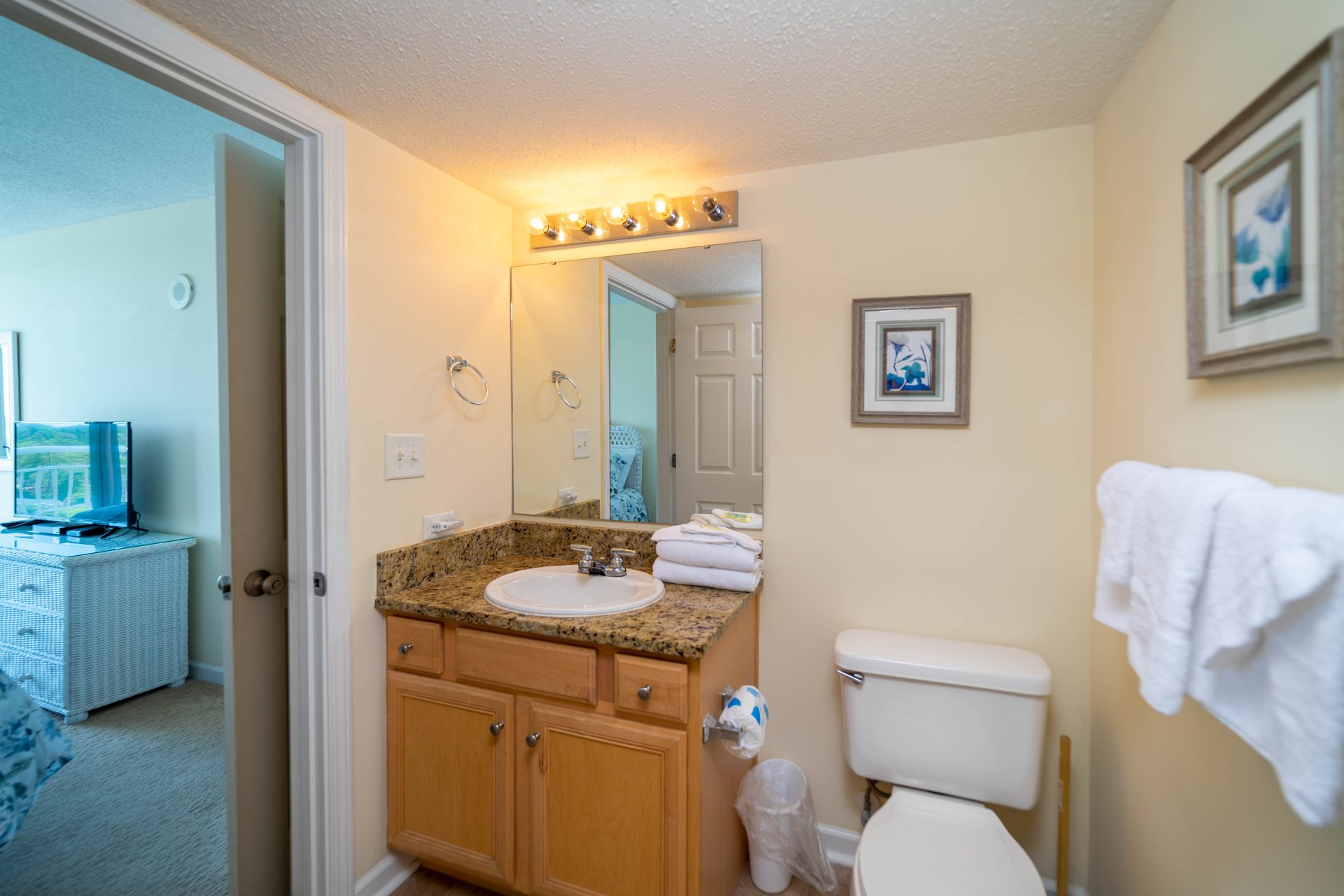 South Shore 1107 Ocean Front Condo North Myrtle Beach Rental