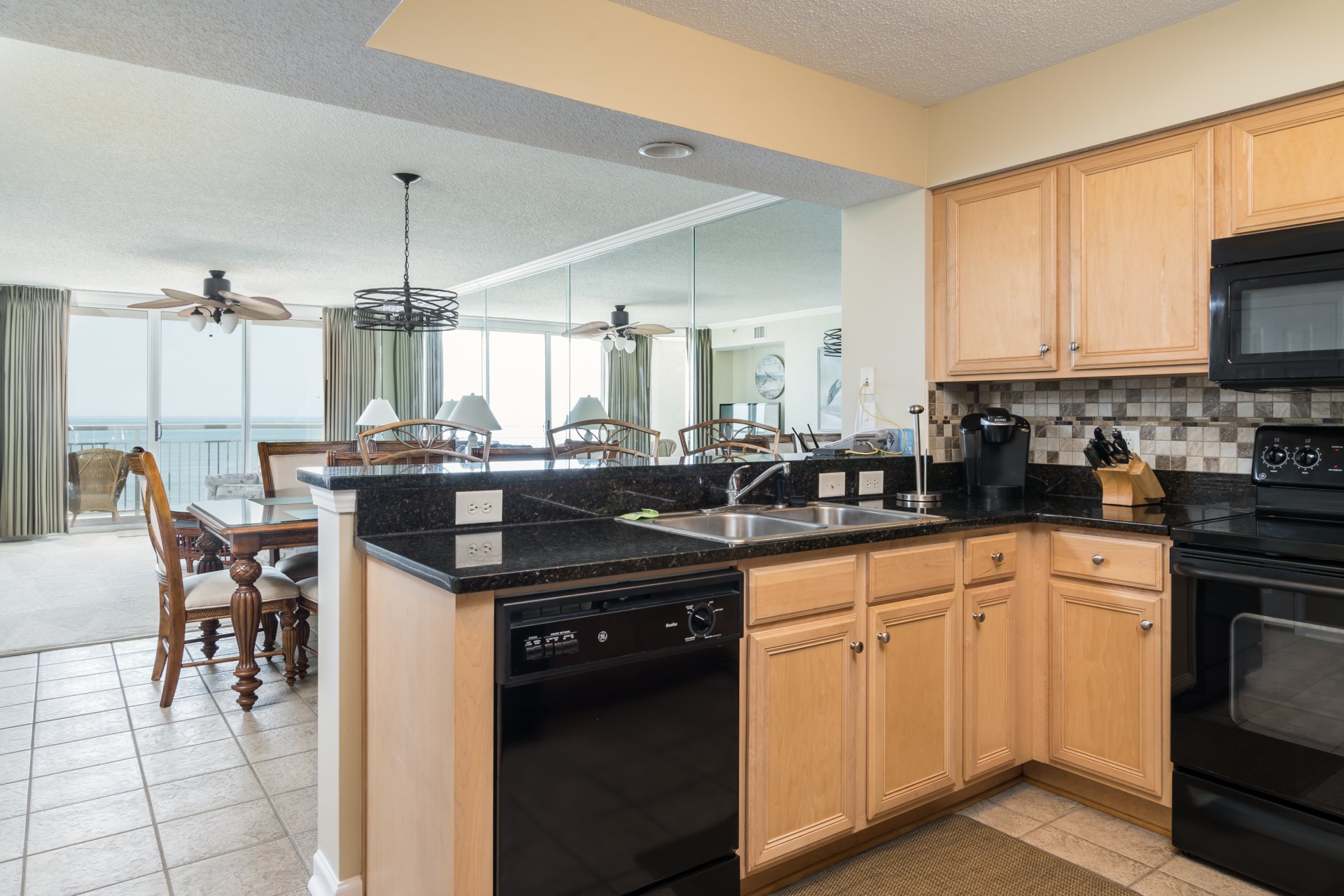 South Shore 702 Ocean Front Condo North Myrtle Beach Rental