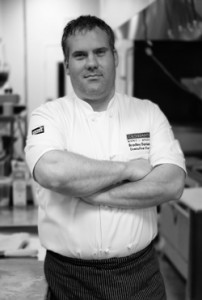 Croissants' Chef Brad Daniels