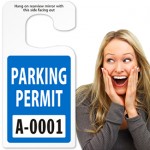 Parking Pass