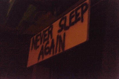 terror under the bridge