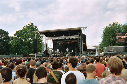 parrot head festival