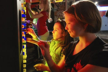 Wonderworks Myrtle Beach Kids Activities
