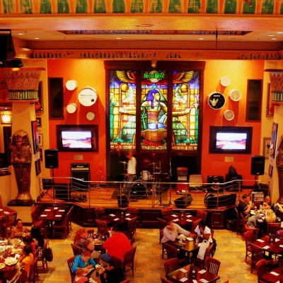 Hard Rock Cafe