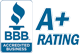 A+ BBB Rating