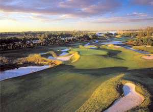 Barefoot Golf Multi-Round