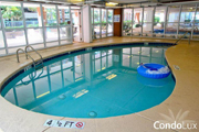 Malibu Pointe Indoor Pool