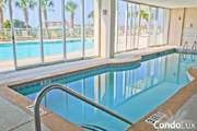 South Shore Villas Indoor Pool Area