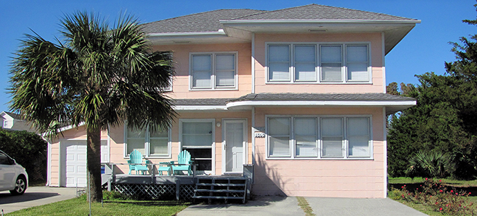 Barrett House - North Myrtle Beach