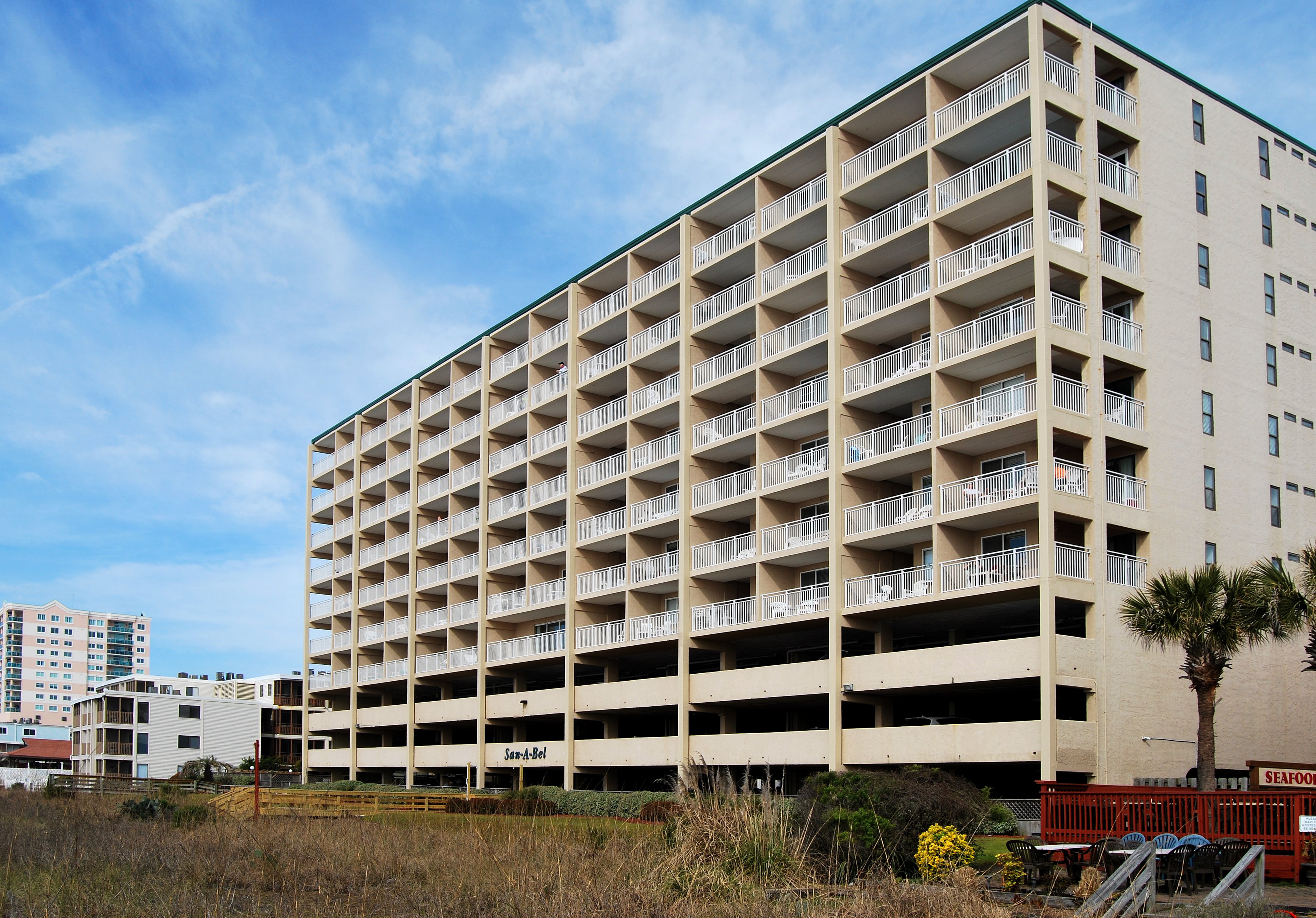 San A Bel in North Myrtle Beach