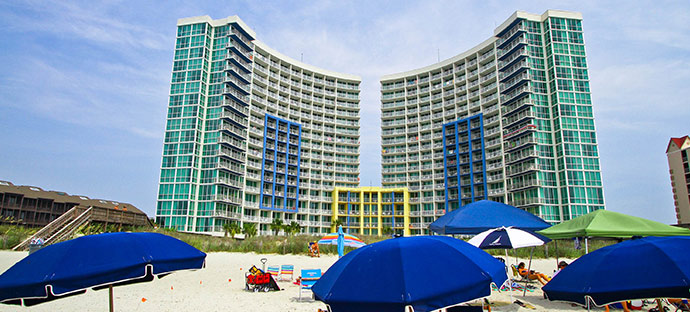 Avista Condos - North Myrtle Beach