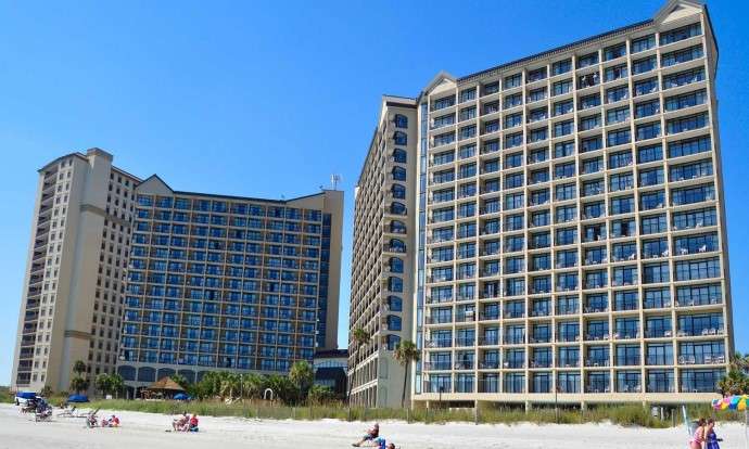 Beach Cove Resort