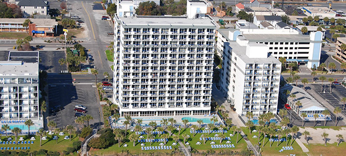 Boardwalk Condos Myrtle Beach